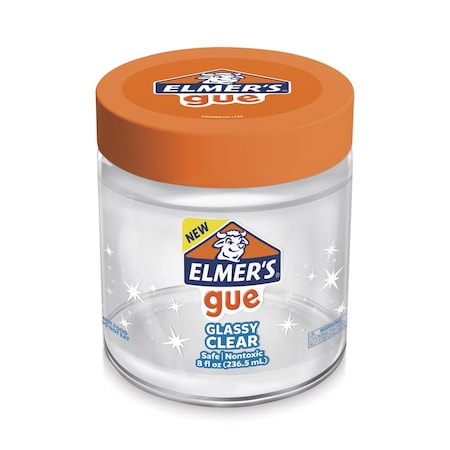 Elmers Elmer's Gue Glassy Slime 1 pk 2110575